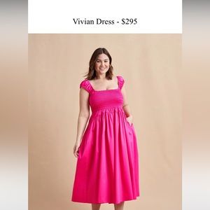 LA LIGNE- Vivian Dress size L